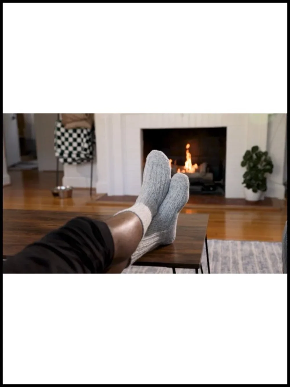 N/A cozy up